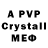 MDMA crystal Brett W